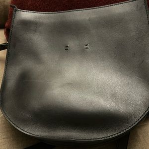 New MADEWELL The Transport Saddlebag in English Saddle